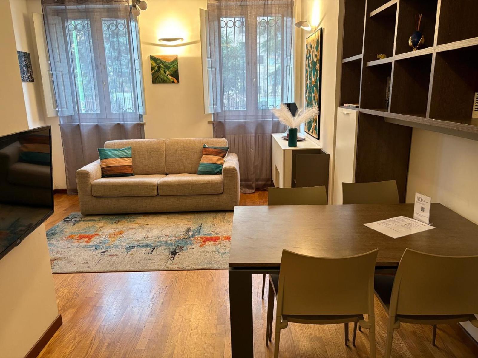 Lillaholidays - Tertulliano 8 Apartamento *